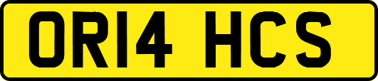 OR14HCS