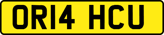 OR14HCU