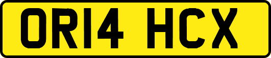 OR14HCX