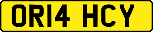 OR14HCY