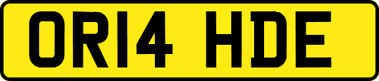 OR14HDE
