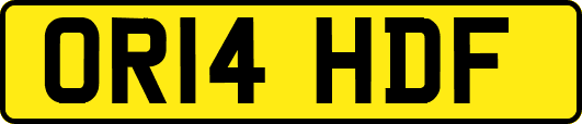 OR14HDF