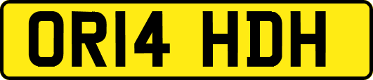 OR14HDH