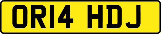 OR14HDJ