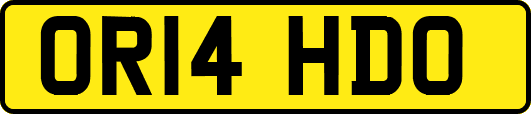OR14HDO