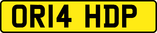 OR14HDP