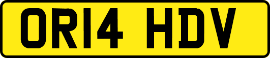 OR14HDV