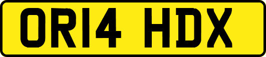 OR14HDX