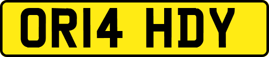 OR14HDY