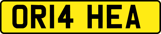 OR14HEA