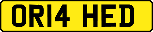 OR14HED