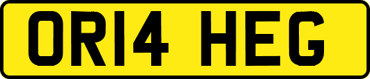 OR14HEG