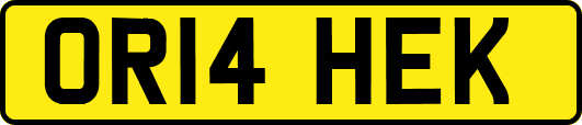 OR14HEK