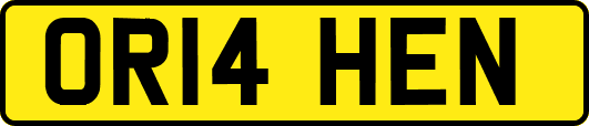 OR14HEN