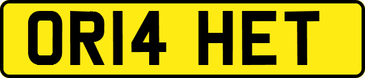 OR14HET