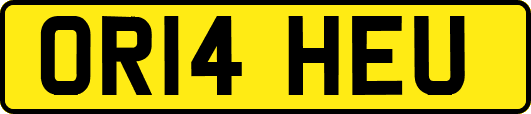 OR14HEU