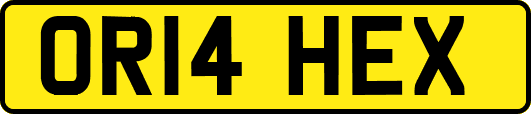 OR14HEX