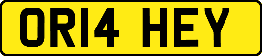OR14HEY