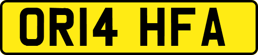 OR14HFA