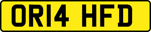 OR14HFD