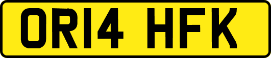 OR14HFK