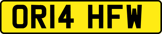 OR14HFW