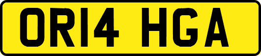 OR14HGA