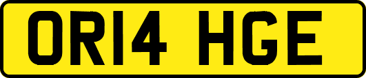 OR14HGE