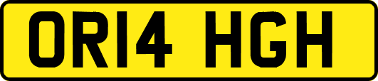 OR14HGH