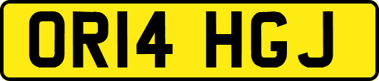 OR14HGJ