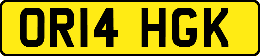 OR14HGK