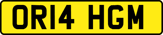 OR14HGM