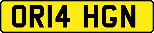 OR14HGN