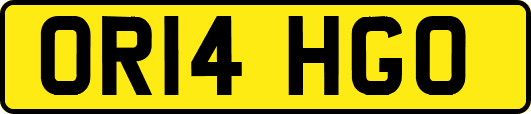 OR14HGO