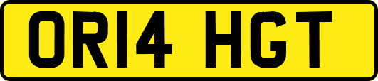 OR14HGT