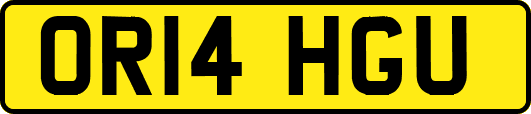 OR14HGU