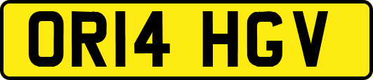 OR14HGV