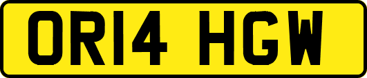 OR14HGW