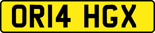 OR14HGX