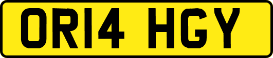 OR14HGY