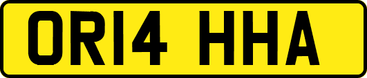 OR14HHA