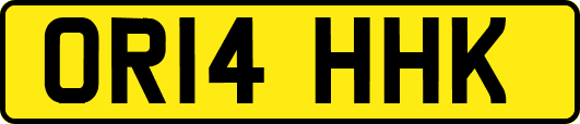 OR14HHK