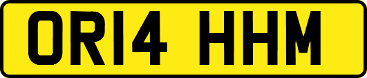 OR14HHM