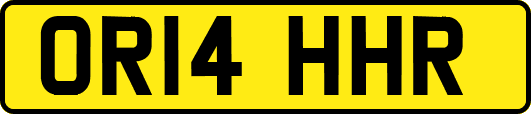OR14HHR