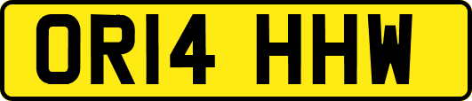 OR14HHW