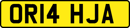 OR14HJA