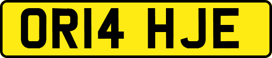 OR14HJE