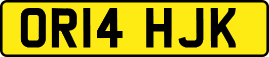 OR14HJK