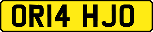 OR14HJO