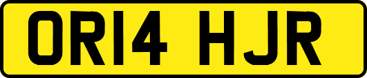 OR14HJR